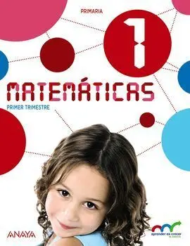 Matemáticas - 1º Ed. Prim.