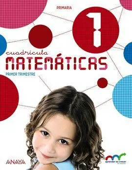 Matemáticas - 1º Ed. Prim. Cuadrícula