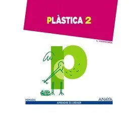 Plàstica - 2º Ed. Prim.