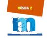 MÚSICA - 2º ED. PRIM.