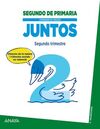 APRENDER ES CRECER JUNTOS - 2º ED. PRIM. - SEGUNDO TRIMESTRE