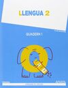 LLENGUA - 2º ED. PRIM. - QUADERN 1