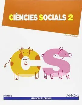 Ciències Socials - 2º Ed. Prim.
