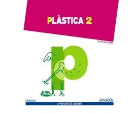 Plàstica - 2º Ed. Prim.