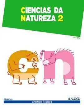 Ciencias Da Natureza - 2º Ed. Prim.