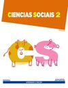 CIENCIAS SOCIAIS - 2º ED. PRIM.