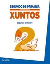 APRENDER É CRECER XUNTOS - 2º ED. PRIM. - SEGUNDO TRIMESTRE