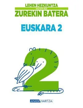 Euskara - 2º Ed. Prim.