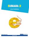 EUSKARA 2.  HAZI ETA HEZI - 2º ED. PRIM.