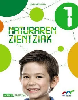 Naturaren Zientziak 1