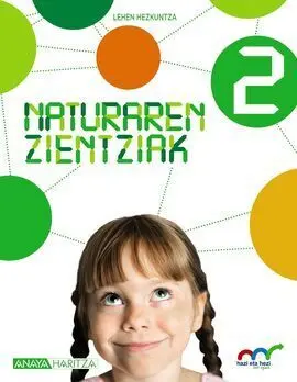 Naturaren Zientziak 2.