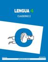 LENGUA - 4º ED. PRIM. CUADERNO 2