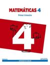 MATEMÁTICAS - APRENDER ES CRECER - 4º ED. PRIM.