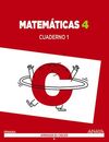 MATEMÁTICAS 4. CUADERNO 1.