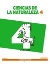 CIENCIAS DE LA NATURALEZA - APRENDER ES CRECER - 4º ED. PRIM.