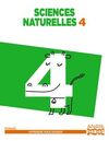 SCIENCES NATURELLES - 4º ED. PRIM.