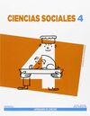 CIENCIAS SOCIALES - 4º ED. PRIM.