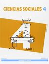 CIENCIAS SOCIALES - 4º ED. PRIM.