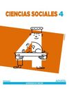 CIENCIAS SOCIALES - 4º ED. PRIM.