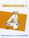 CIENCIAS SOCIALES - 4º ED. PRIM.