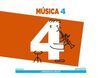 MÚSICA - 4º ED. PRIM.