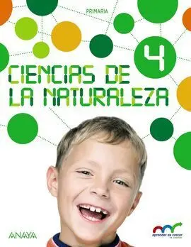 Ciencias de la Naturaleza - 4º Ed. Prim.