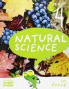 NATURAL SCIENCE - 4º ED. PRIM. - IN FOCUS