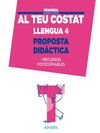 LLENGUA 4 - PROPOSTA DIDÀCTICA