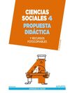 CIENCIAS SOCIALES 4 - PROPUESTA DIDÁCTICA