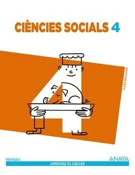 Ciències Socials - 4º Ed. Prim.