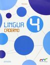 LINGUA 4 - CADERNO - APRENDER É CRECER - 4º ED. PRIM.