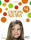 CIENCIAS SOCIAIS - 4º ED. PRIM.