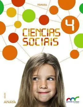Ciencias Sociais - 4º Ed. Prim.