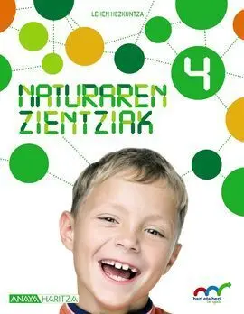 Naturaren Zientziak 4