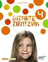 Gizarte Zientziak 4