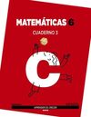 MATEMÁTICAS - 6º ED. PRIM. - CUADERNO 3