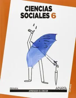 Ciencias Sociales - 6º Ed. Prim.