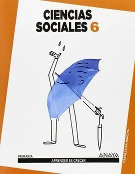 Ciencias Sociales - 6º Ed. Prim.