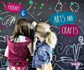 Arts And Crafts - 6º Ed. Prim.