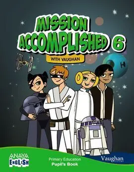 English 6 - Mission Accomplished