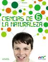 CIENCIAS DE LA NATURALEZA - 6º ED. PRIM.