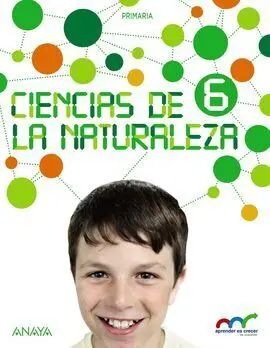 Ciencias de la Naturaleza - 6º Ed. Prim.