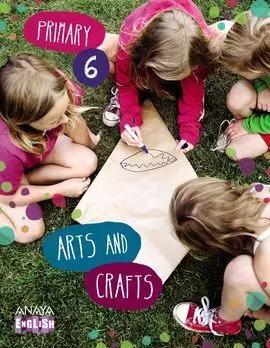 Arts And Crafts - 6º Ed. Prim.