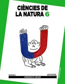 Ciències de la Natura - 6º Ed. Prim.