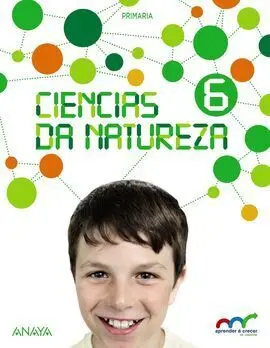 Ciencias Da Natureza - 6º Ed. Prim.