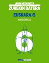 EUSKARA 6. KOADERNOA.