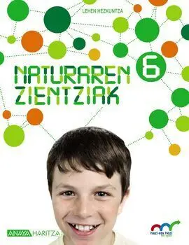 Naturaren Zientziak 6