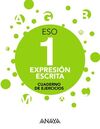 EXPRESIÓN ESCRITA 1.