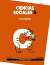CIENCIAS SOCIALES - 5º ED. PRIM. CUADERNO