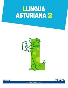 Llingua 2º Ed. Prim.